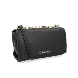 Calvin Klein dámská malá černá kabelka - OS (1)